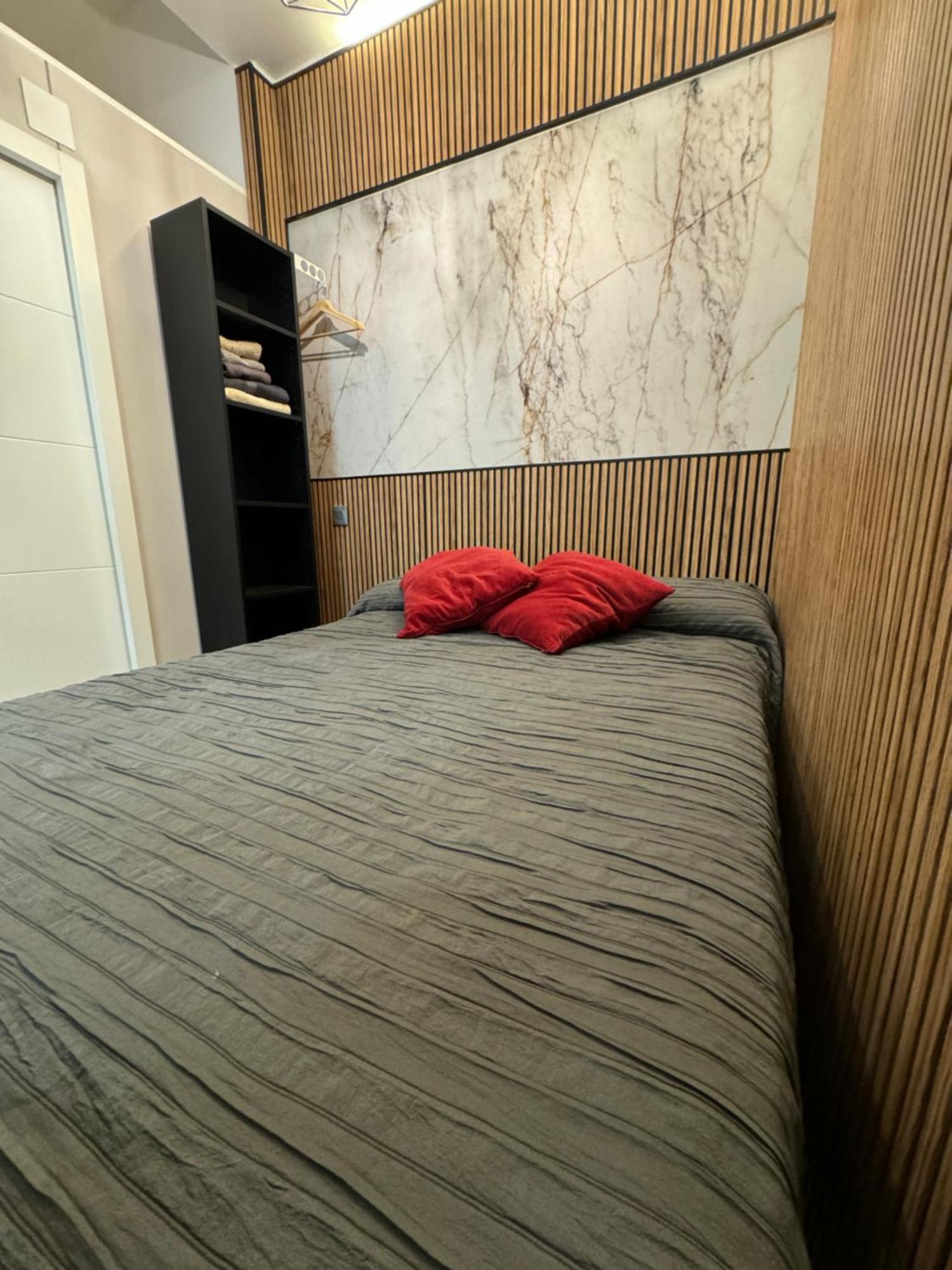 Vistalegre! Pequeno Y Fantastico Loft Cerca Del Metro Daire Madrid Dış mekan fotoğraf