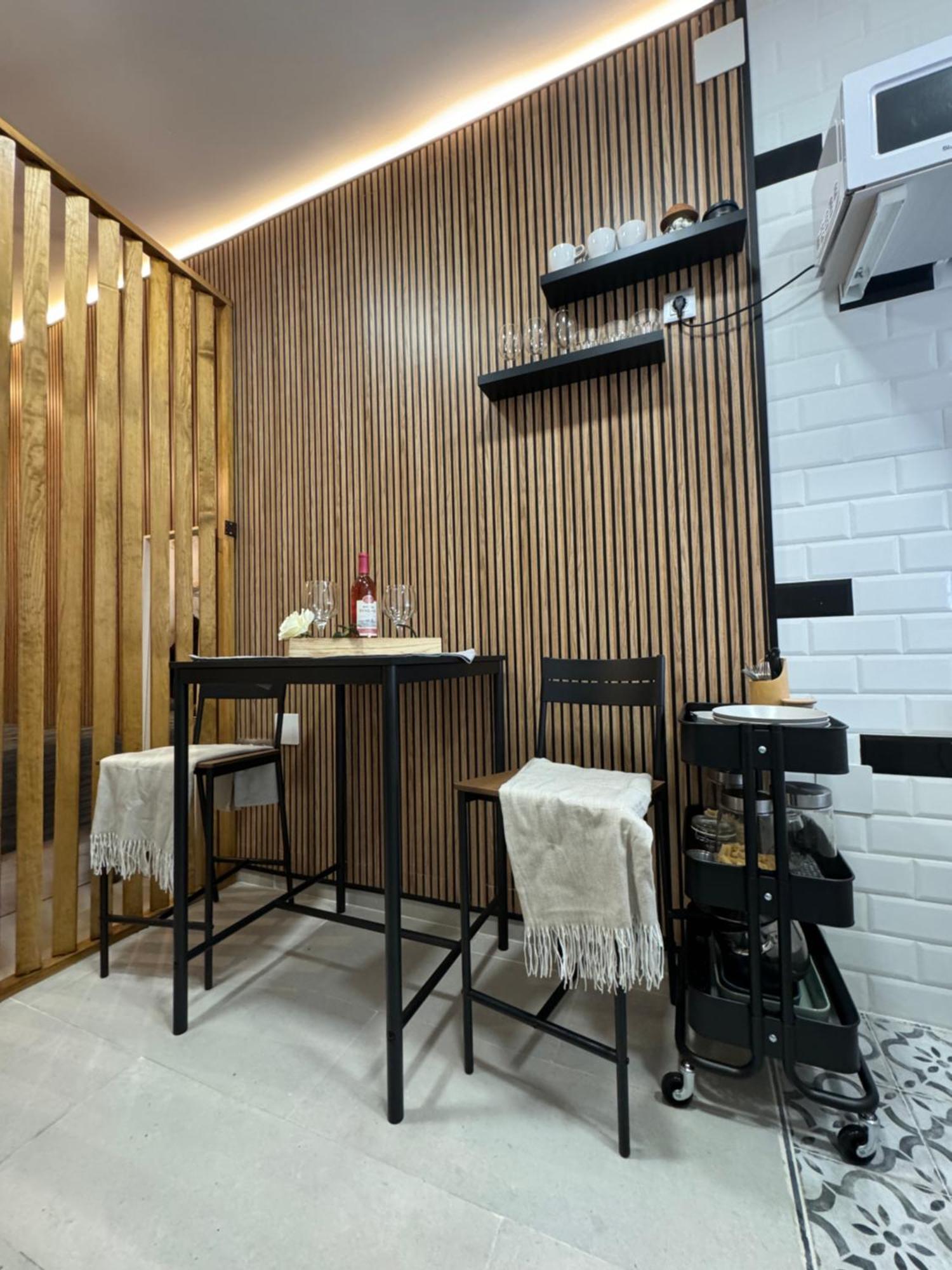 Vistalegre! Pequeno Y Fantastico Loft Cerca Del Metro Daire Madrid Dış mekan fotoğraf
